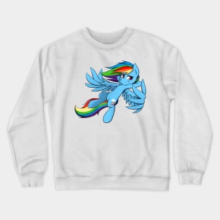 Dashing Crewneck Sweatshirt